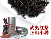 九洲韵产品之九洲韵正山小种红茶武夷山特产九曲溪